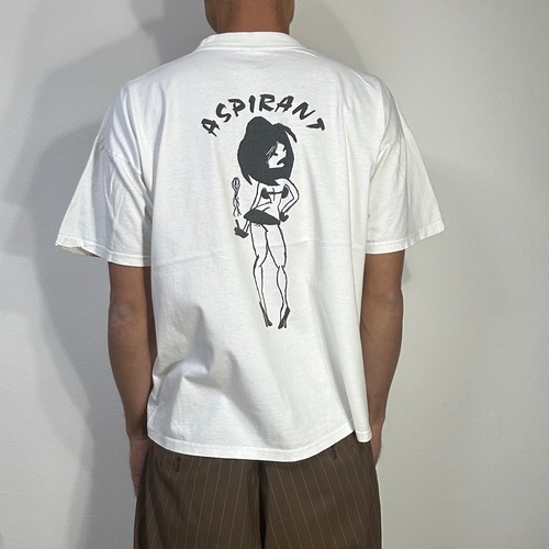 Smoking ギャル tシャツ
