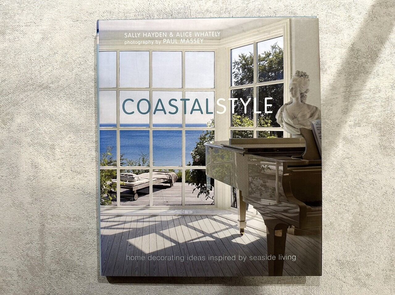 【VI321】Coastal Style /visual book