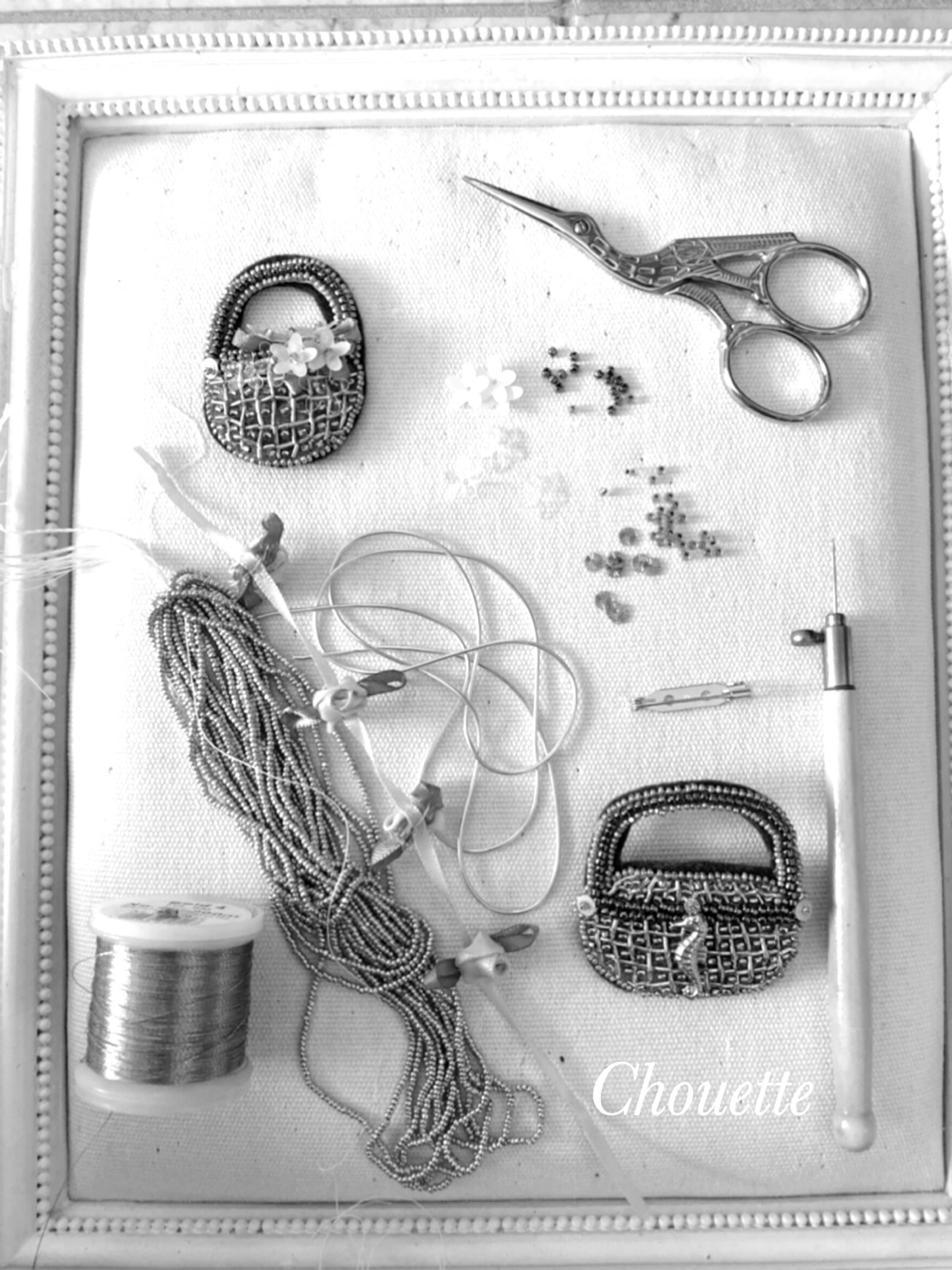 リモージュbox 白磁 ピルケース てんとう虫 | Chouette