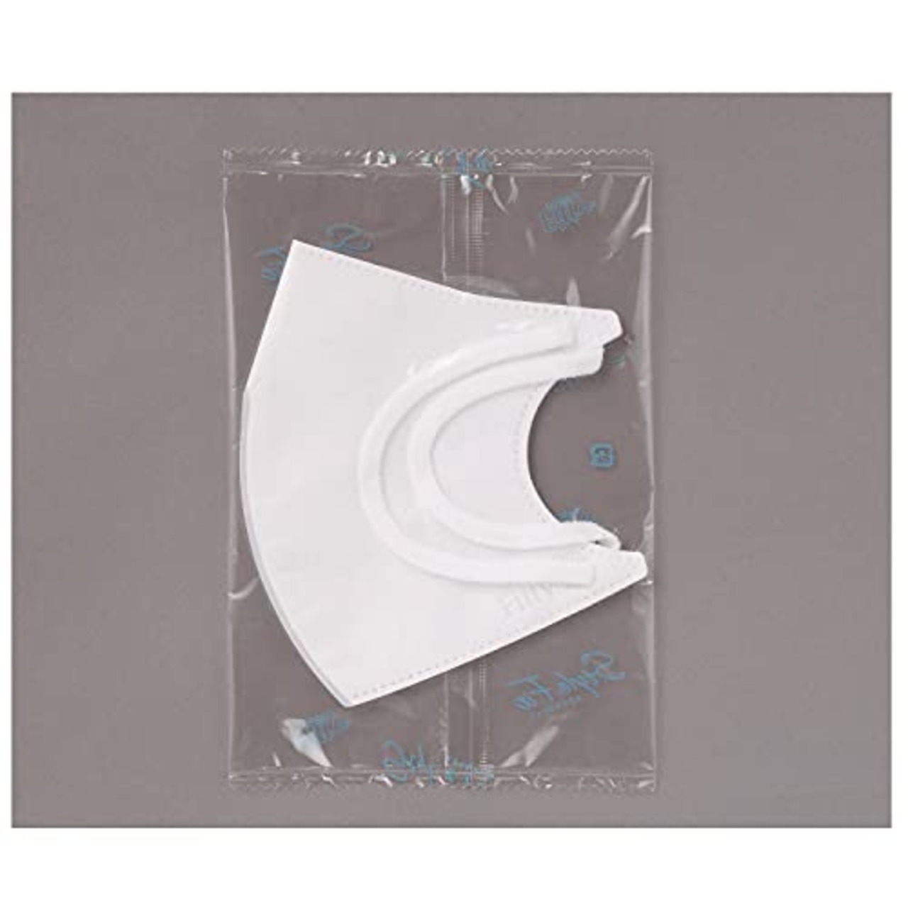 【個別包装】 フィッティ スタイルフィット立体 ふつうサイズ 5枚 ホワイト