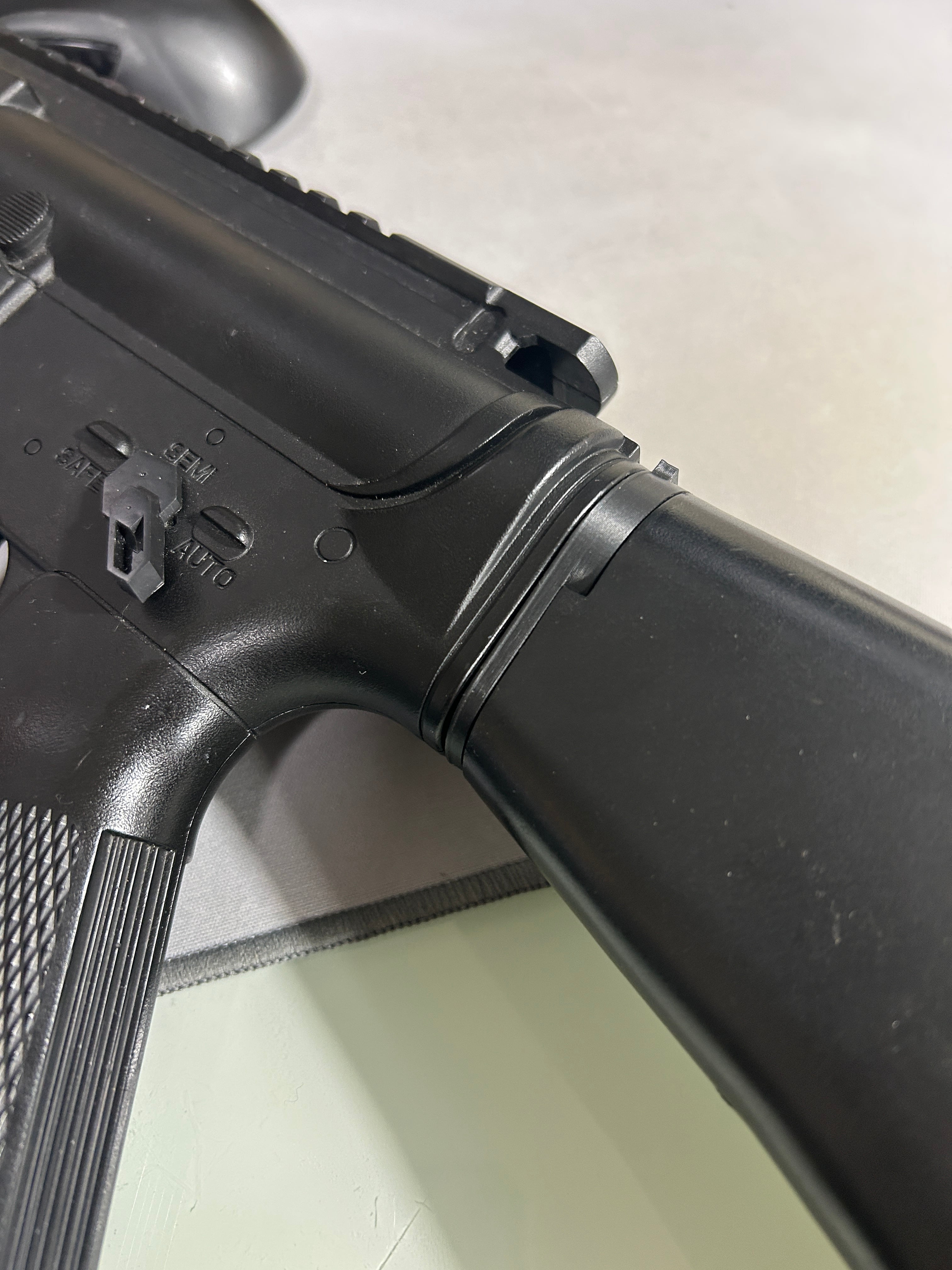 ライトプロM4 ストックアダプタ | BlacKMarkeT9