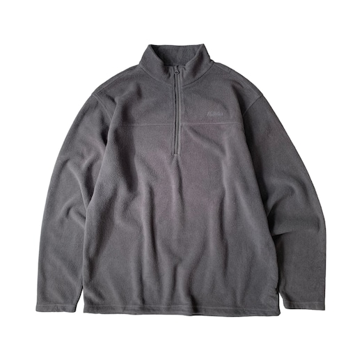 "00s Cabela's" half zip fleece