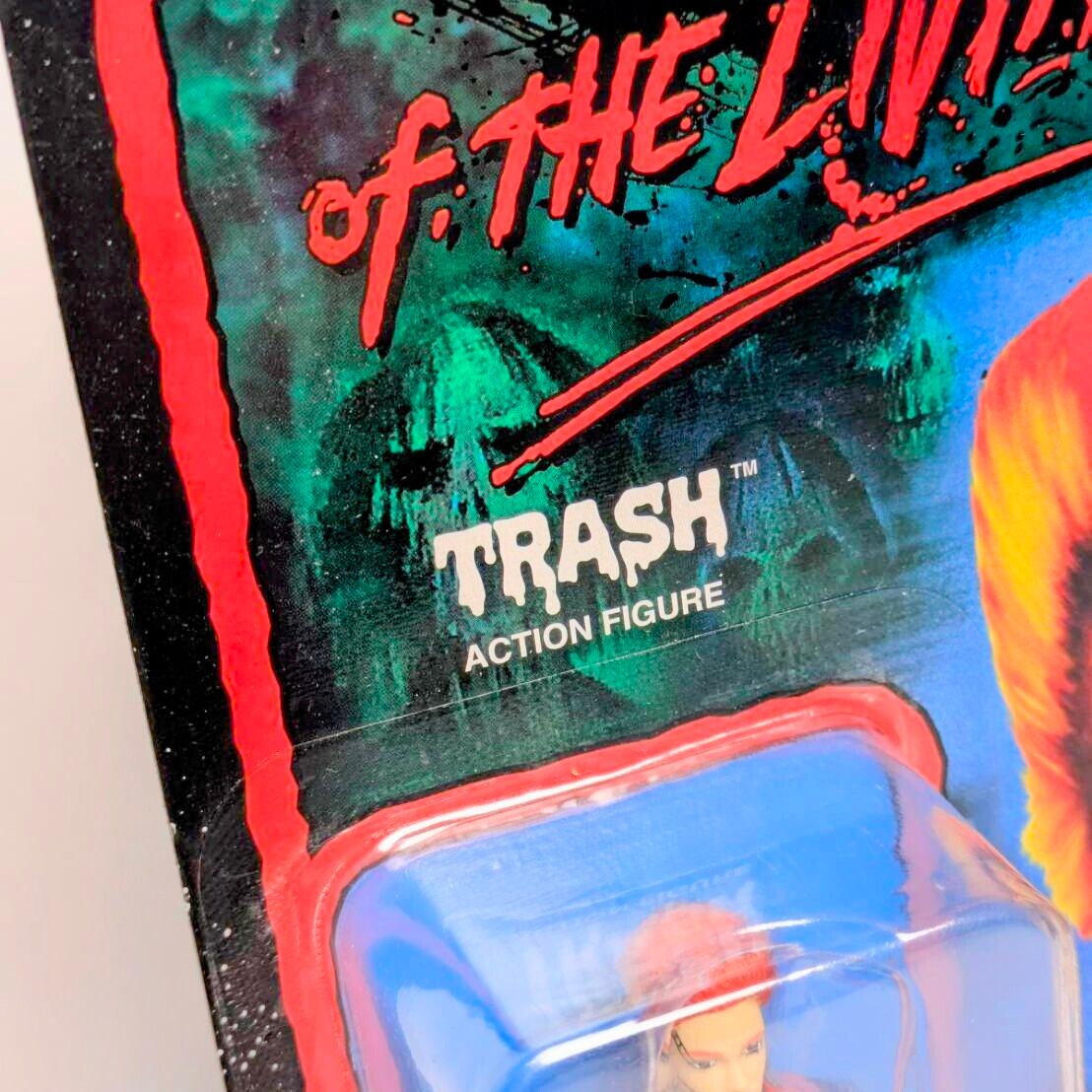 リ・アクション アクションフィギュア 【  バタリアン /トラッシュ / Zombie Trash / RETURN OF THE LIVING DEAD】〚アメリカン雑貨 アメトイ〛