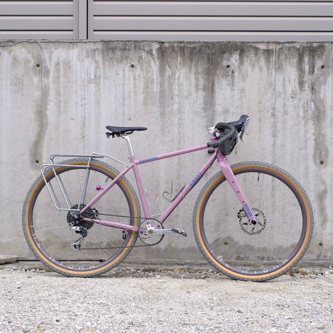 TUBUS】LOGO CLASSIC 26