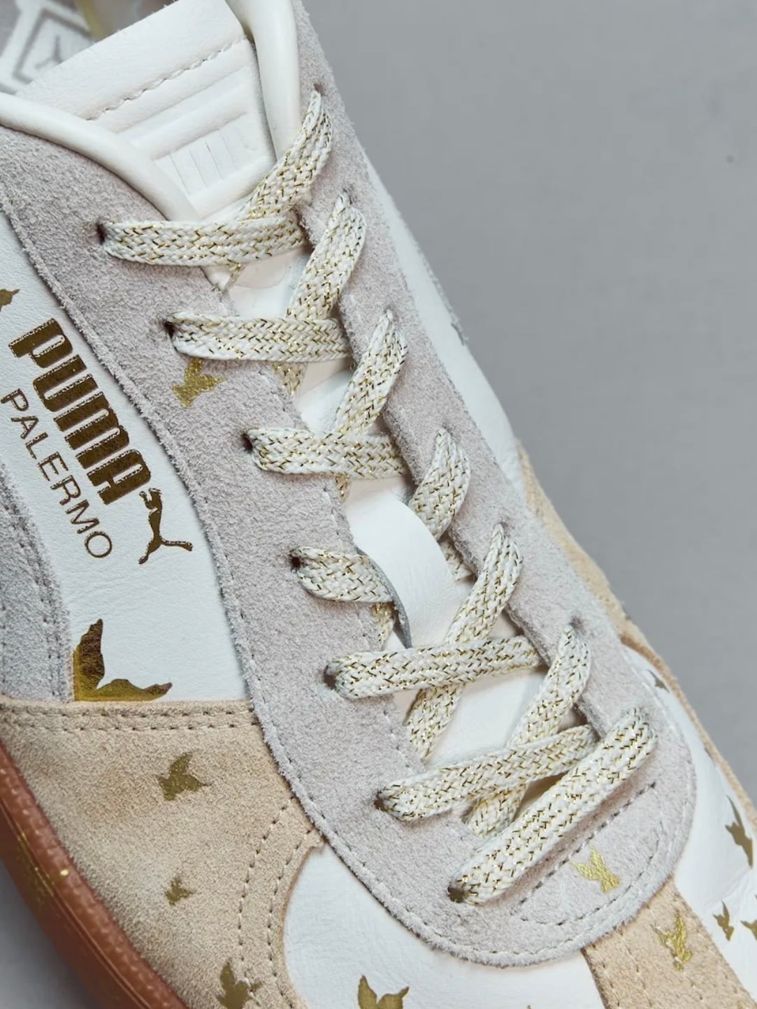 25AW】MASU エムエーエスユー / PUMA × MASU PALERMO BLESS