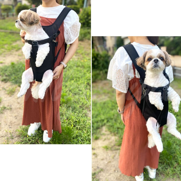おんぶとだっこの2WAY ペット用リュック】 リュック キャリー ペット用