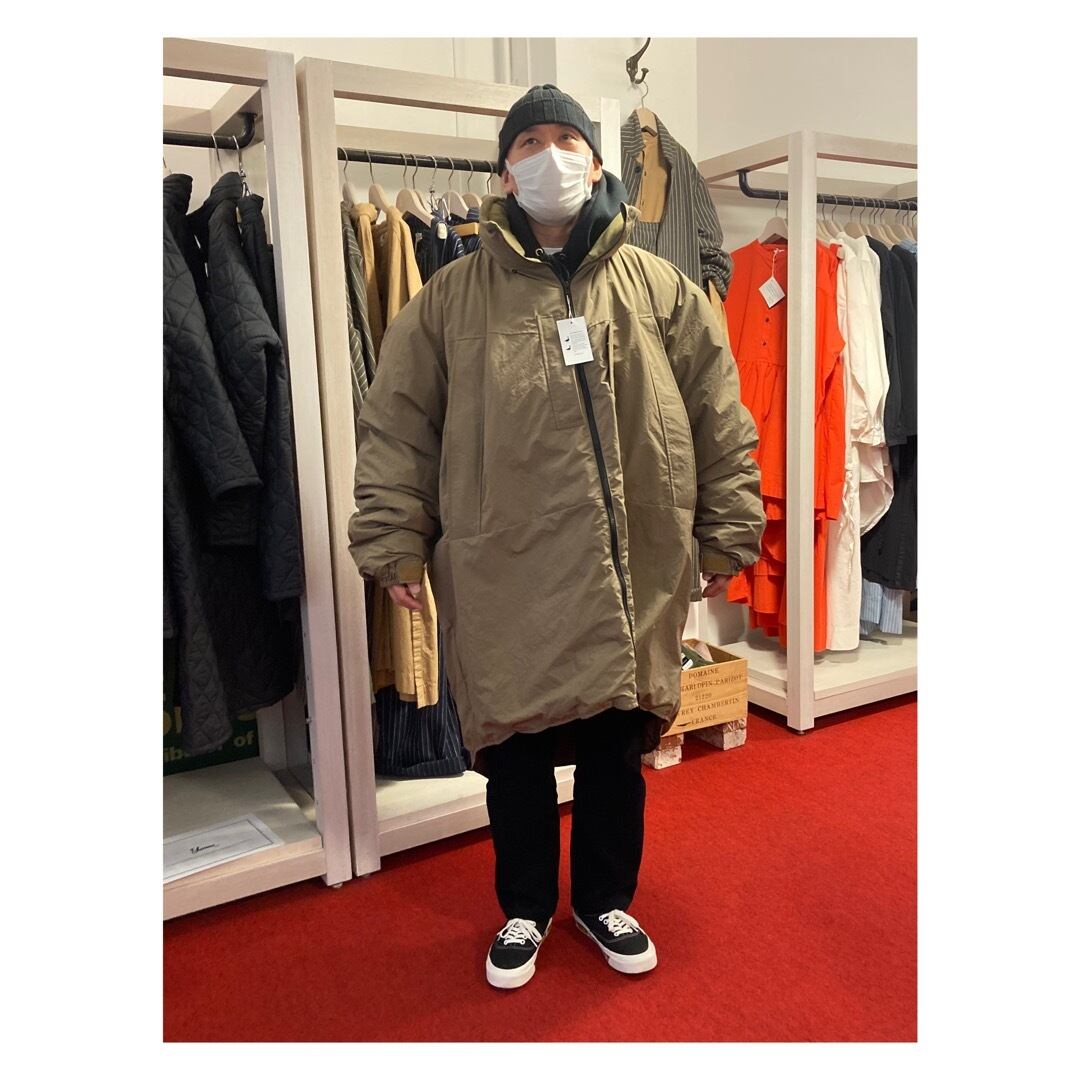 J&S Franklin Equipment / British Army PCS Long Parker | BIRD