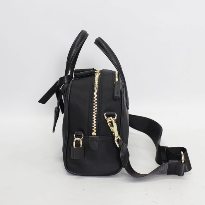 mica della valle ミカデラヴァッレ Monica ボストンバッグ NA-0046C