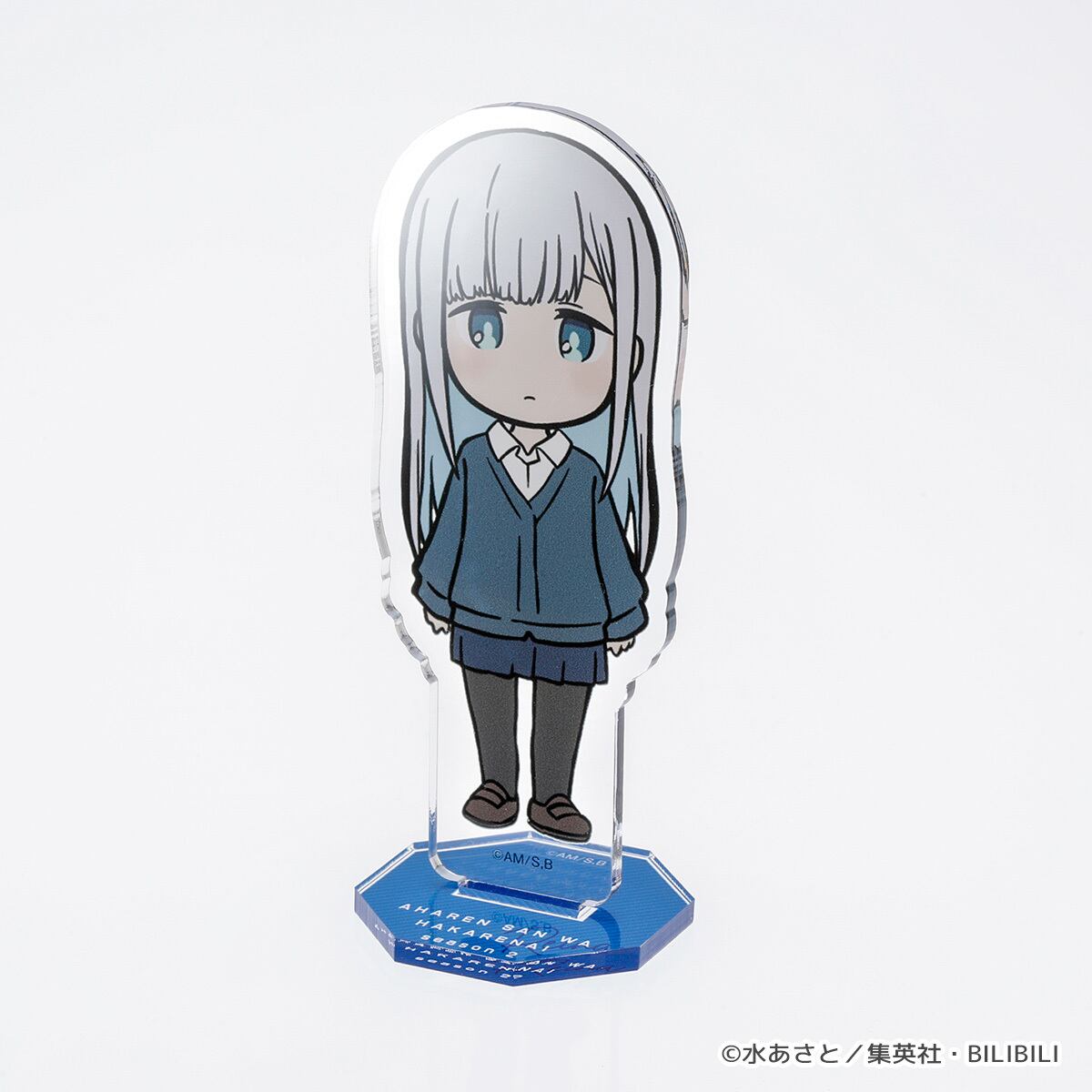 阿波連さんははかれない season2】アクリルスタンド（阿波連れいな