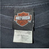 【HARLEY DAVIDSON】ハーレーダビッドソン Vintage ロングスリーブTシャツ