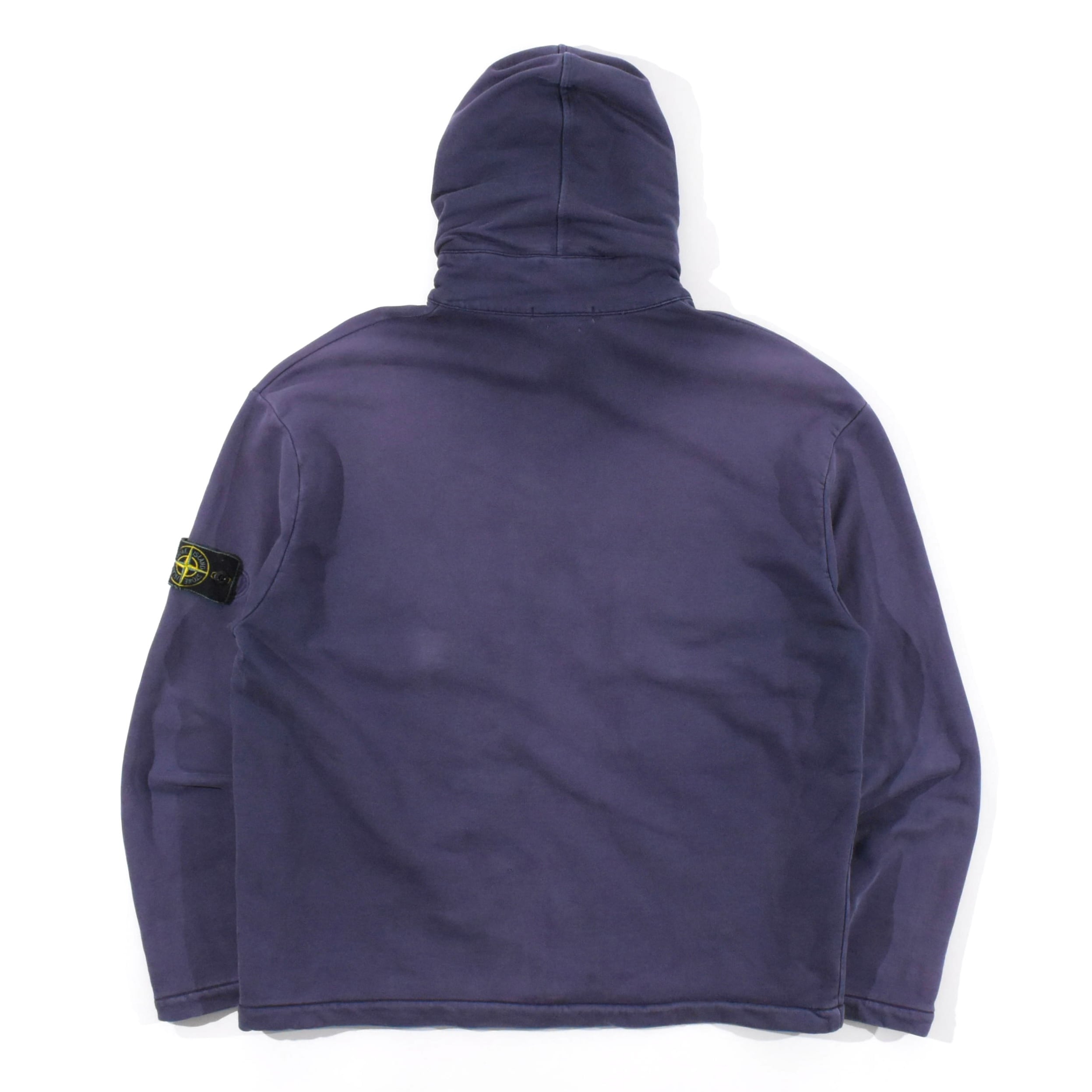 1997AW STONE ISLAND ZIP HOODED SWEAT L | Pay ID 1997AW STONE ISLAND ZIP HOODED SWEAT L | Pay ID