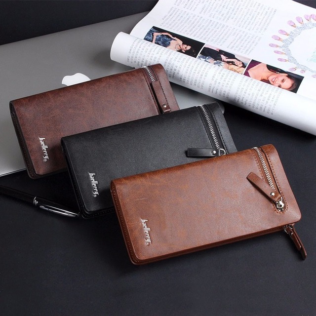 【TR2543】Luxury Pocket Multi Wallet