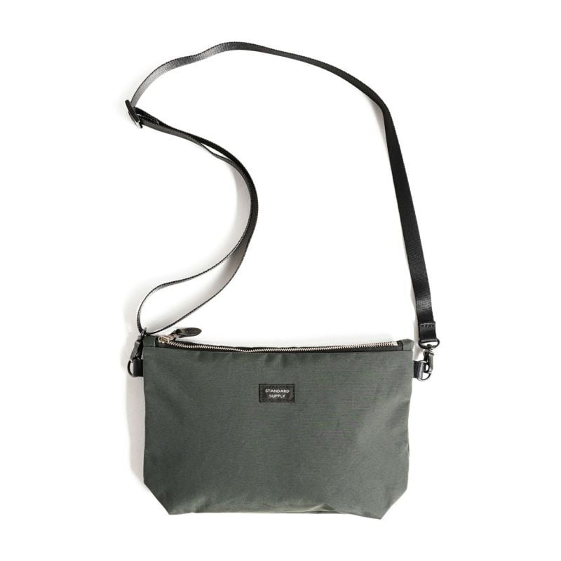 STANDARD SUPPLY │SIMPLICITY BODY PURSE BLACK | スタンダード