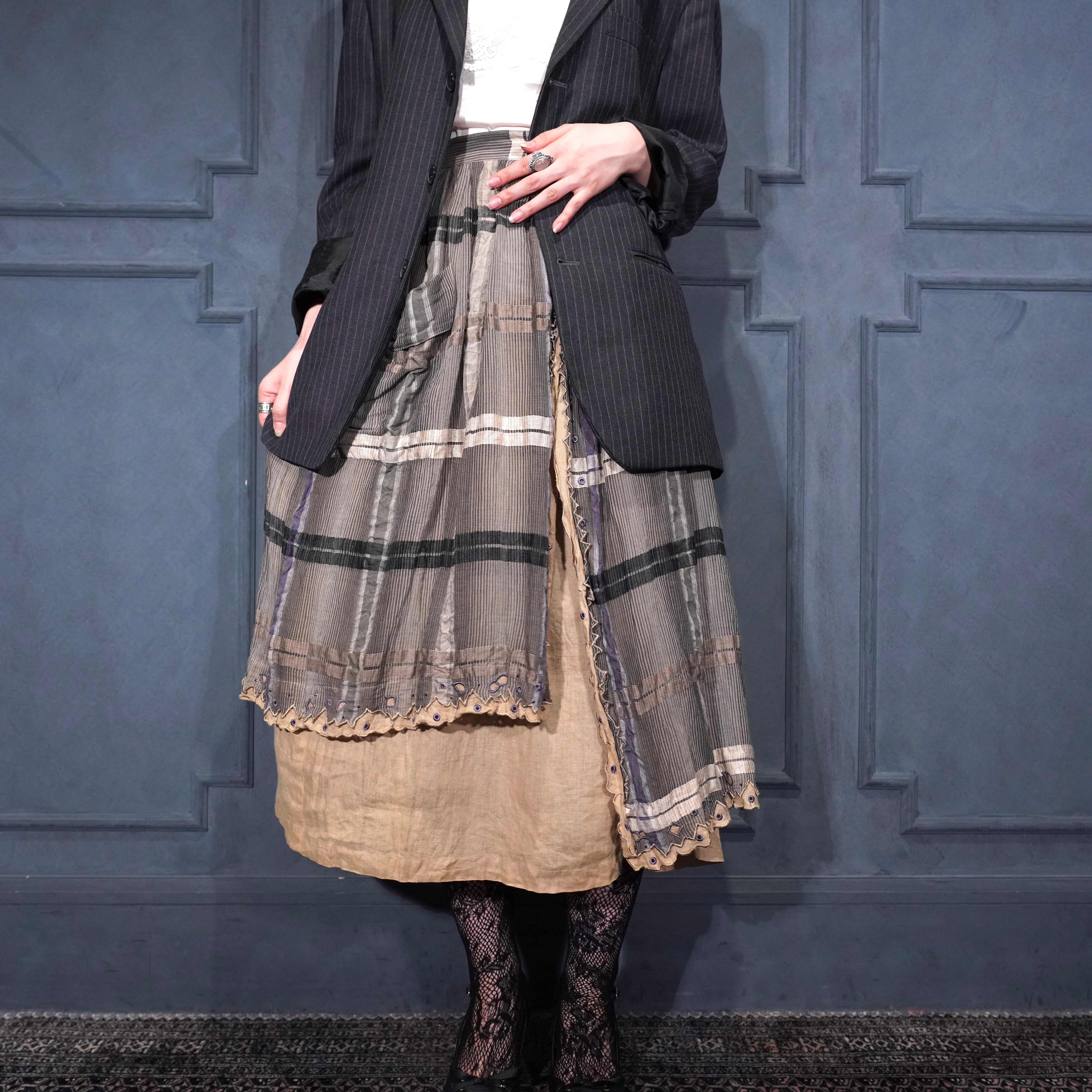 UTILIKILTS スカート　ビンテージ　vintage古着 スカート | Titti Vintage