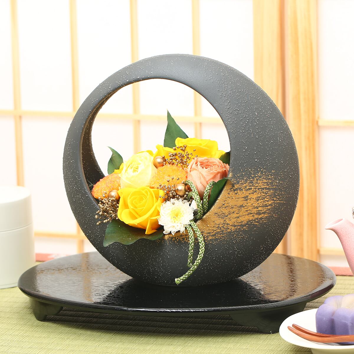 AKEBONO-L-BKイエロー