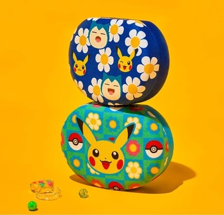【wiggle wiggle】ポケモン コラボ 小物アクセサリーケース