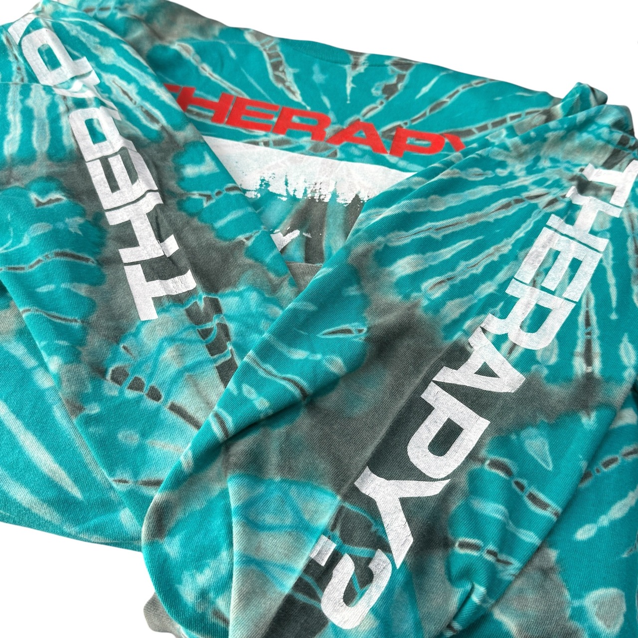 【THERAPY？】セラピー？ “Nurse” 90’s Vintage OVP ロングスリーブ Tシャツ
