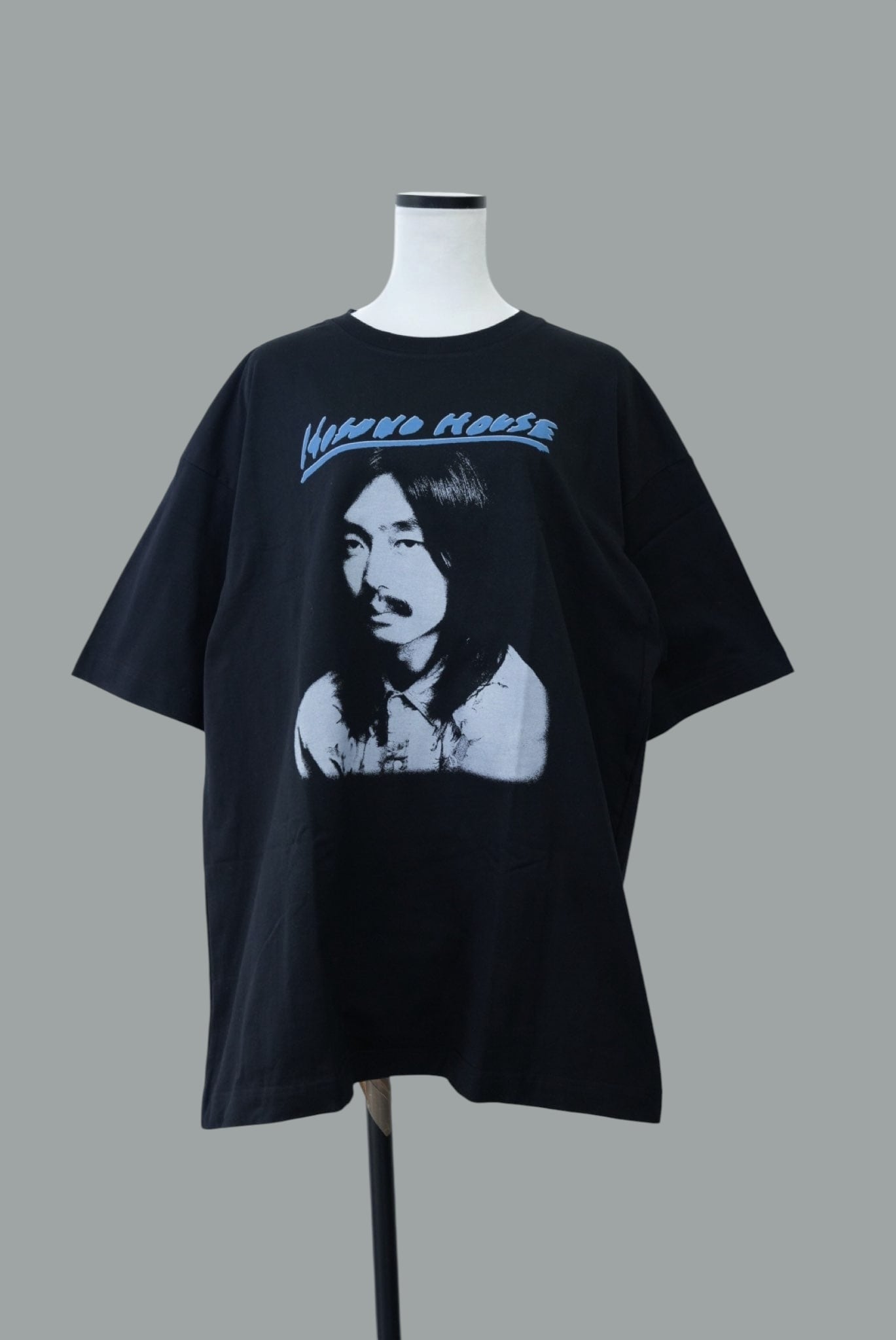 【受注予約】hosono haruomi tee /プレーン
