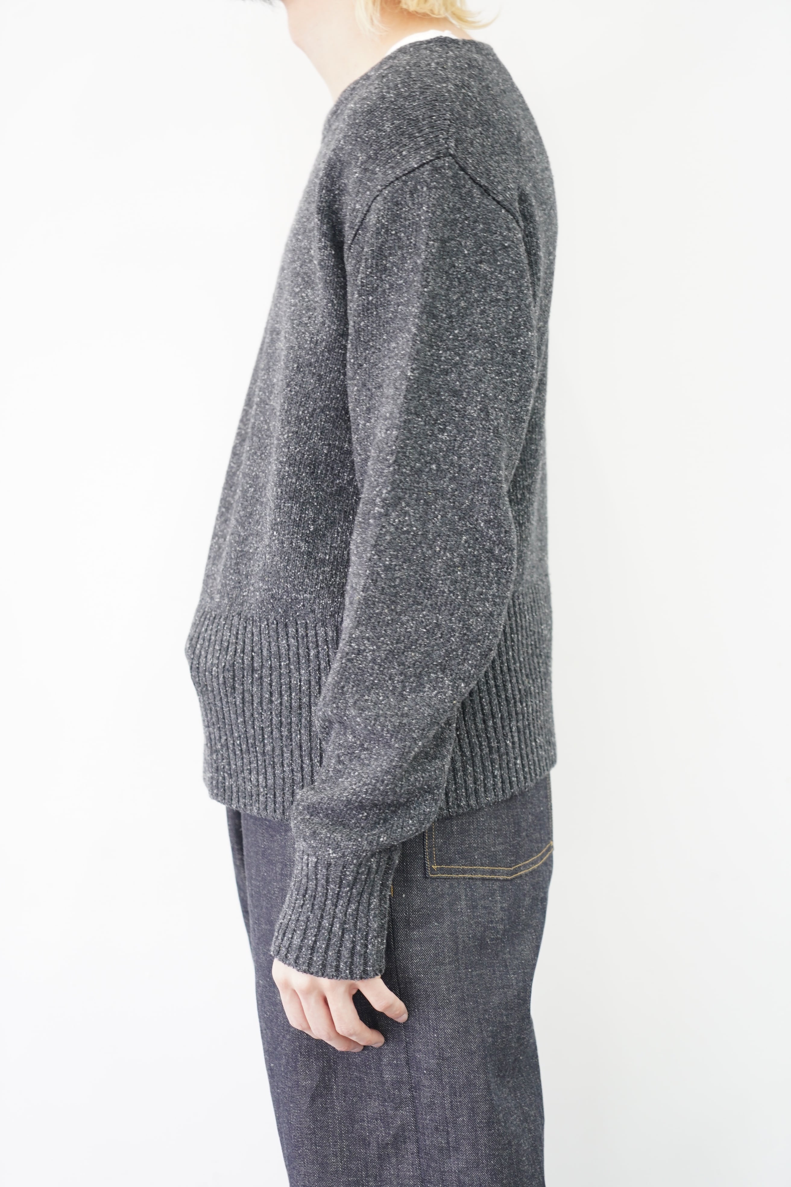 トップス T.T Lot.502 Varsity Letterman Sweater T.T - 【ラスト1点 40 ( L )】Lot.502 Varsity Letterman