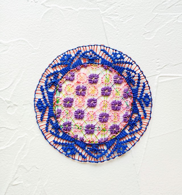 【コースター / 円型】☽