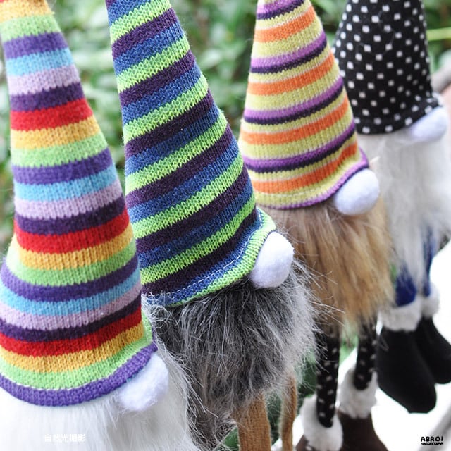 送料無料 メール便発送 】 トントゥ トントゥー妖精 レディース キッズ