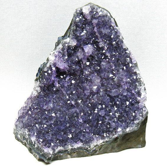 アメジスト クラスター ウルグアイ産 アメジスト 原石 一点物 182-8184