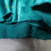 フラメンコ 衣装 ソニアジョーンズ SONIA JOHNES ファルダ スカート 緑 青 フリル ハイウエスト ボランテ フリル レース グリーン系 ブルー系 ダンス パーティ 発表会 フラメンコスカート フリルスカート ボリュームスカート 青緑系 ダンス衣装 ボランテ フリル付き ステージ衣装 発表会衣装 ハイウエストスカート レディーススカート おしゃれ