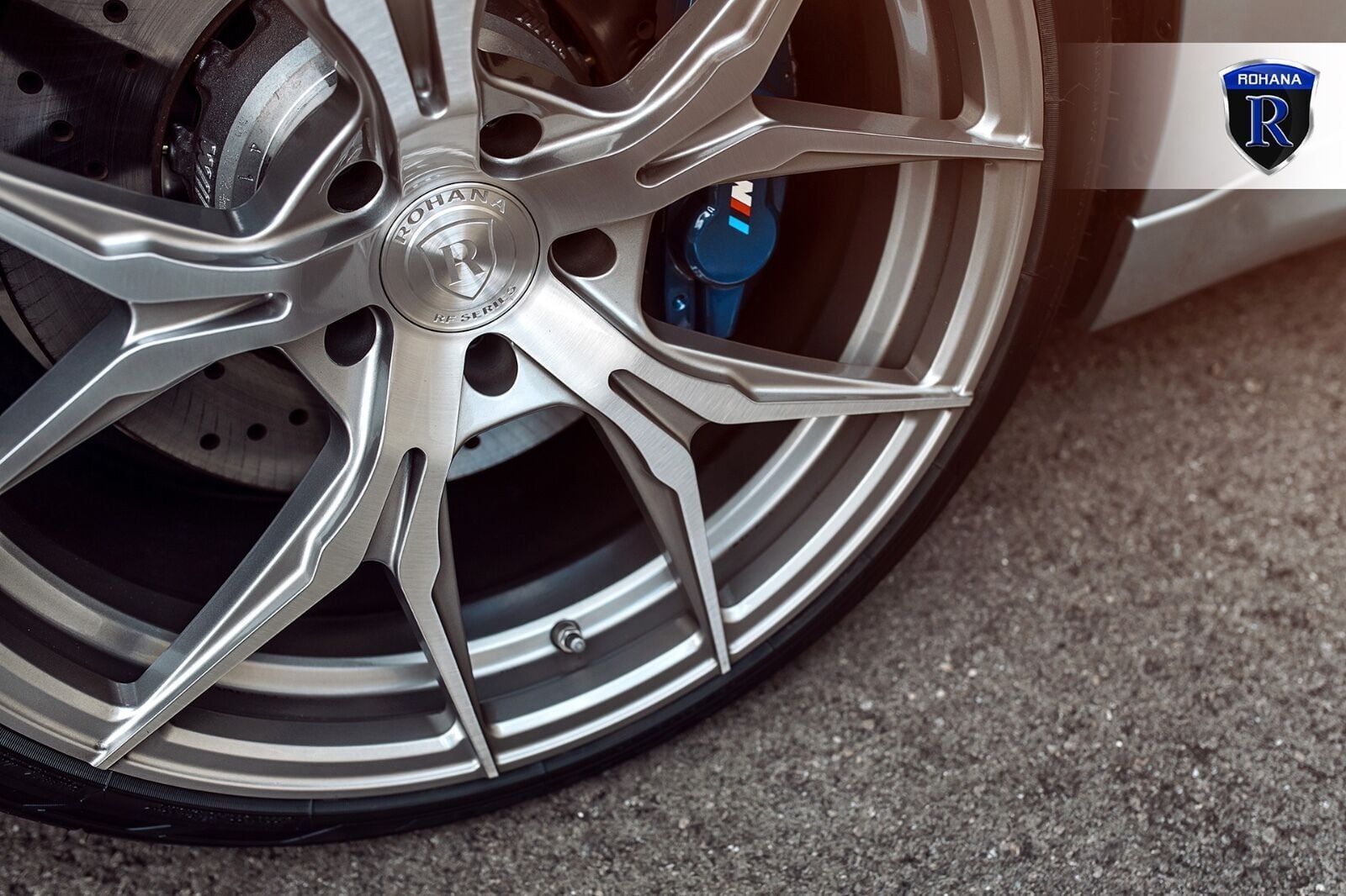 19インチ BMW 3シリーズ F30 320 328 335 340 2012-2018 ロハナ RFX5