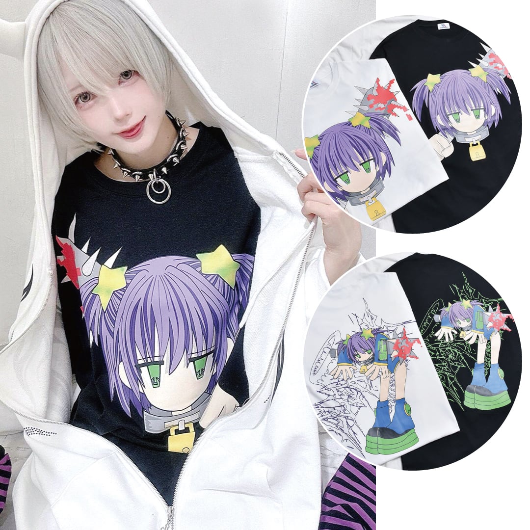 L ism撲滅委員会GIRLロンT | VOLCAN&APHRODITE