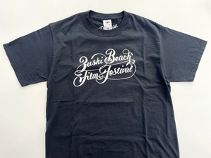Zushi Beach Film Festival Tee Black