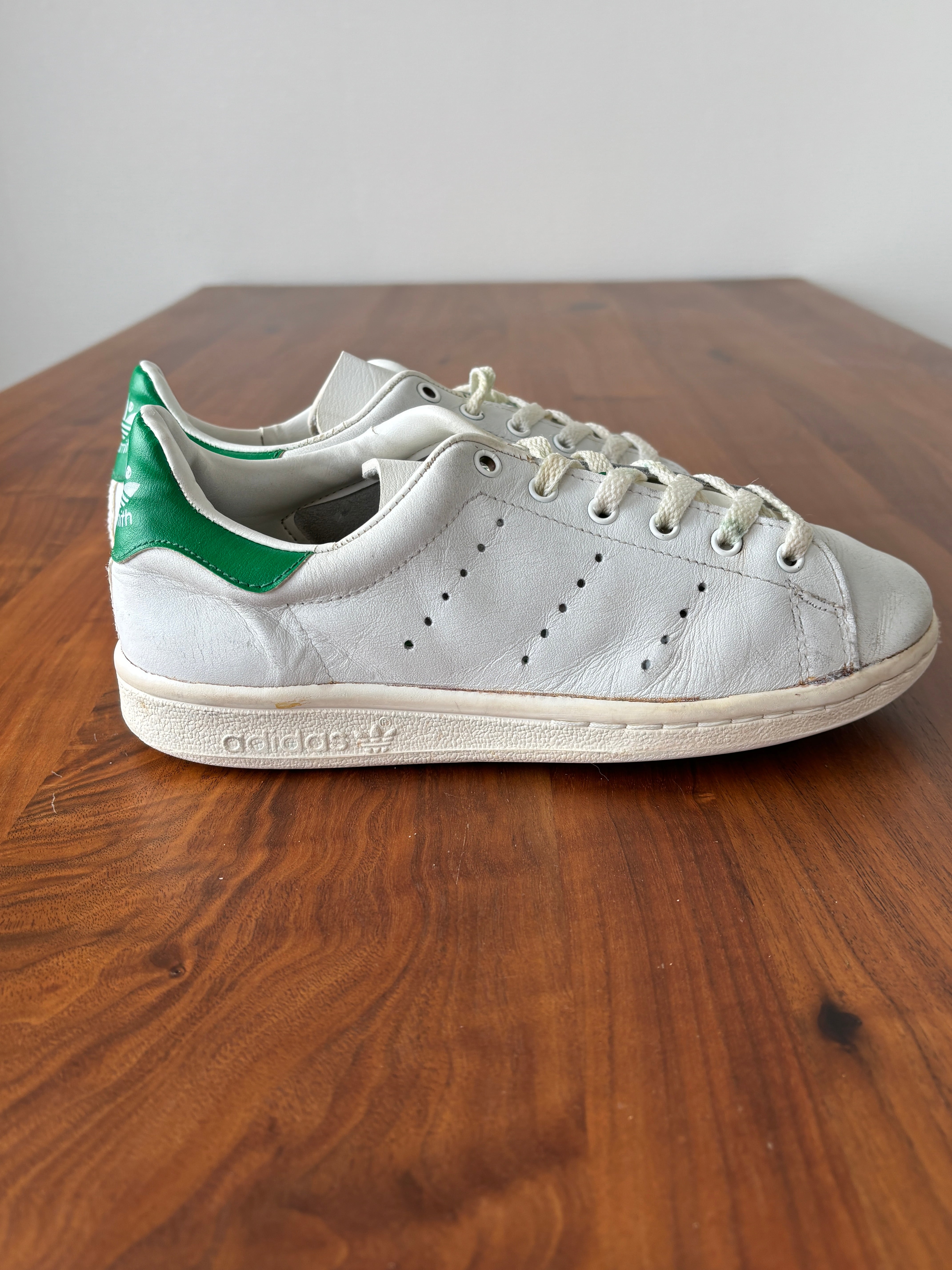 1980s adidas Stan Smith (made in France） | Blaireau vintage