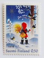 クリスマス / フィンランド 1978