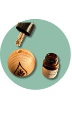 ・・・天然ひのきデュフューザー・・・蜜蝋仕上げ・・・