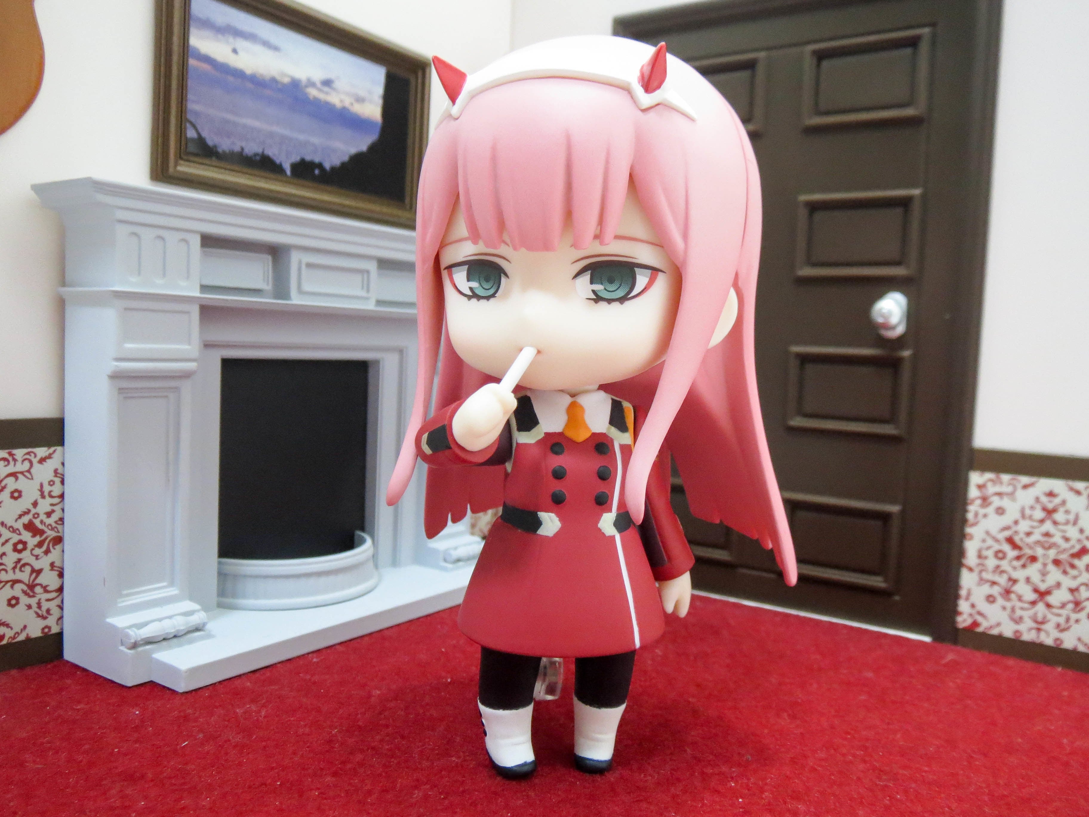 ねんどろいど ゼロツー 952 SALE】【952】 ゼロツー 髪パーツ ロング ねんどろいど | ホビー通販