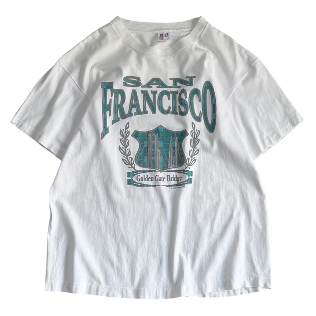 SAN FRANCISCO Golden Gate Bridge t-shirt