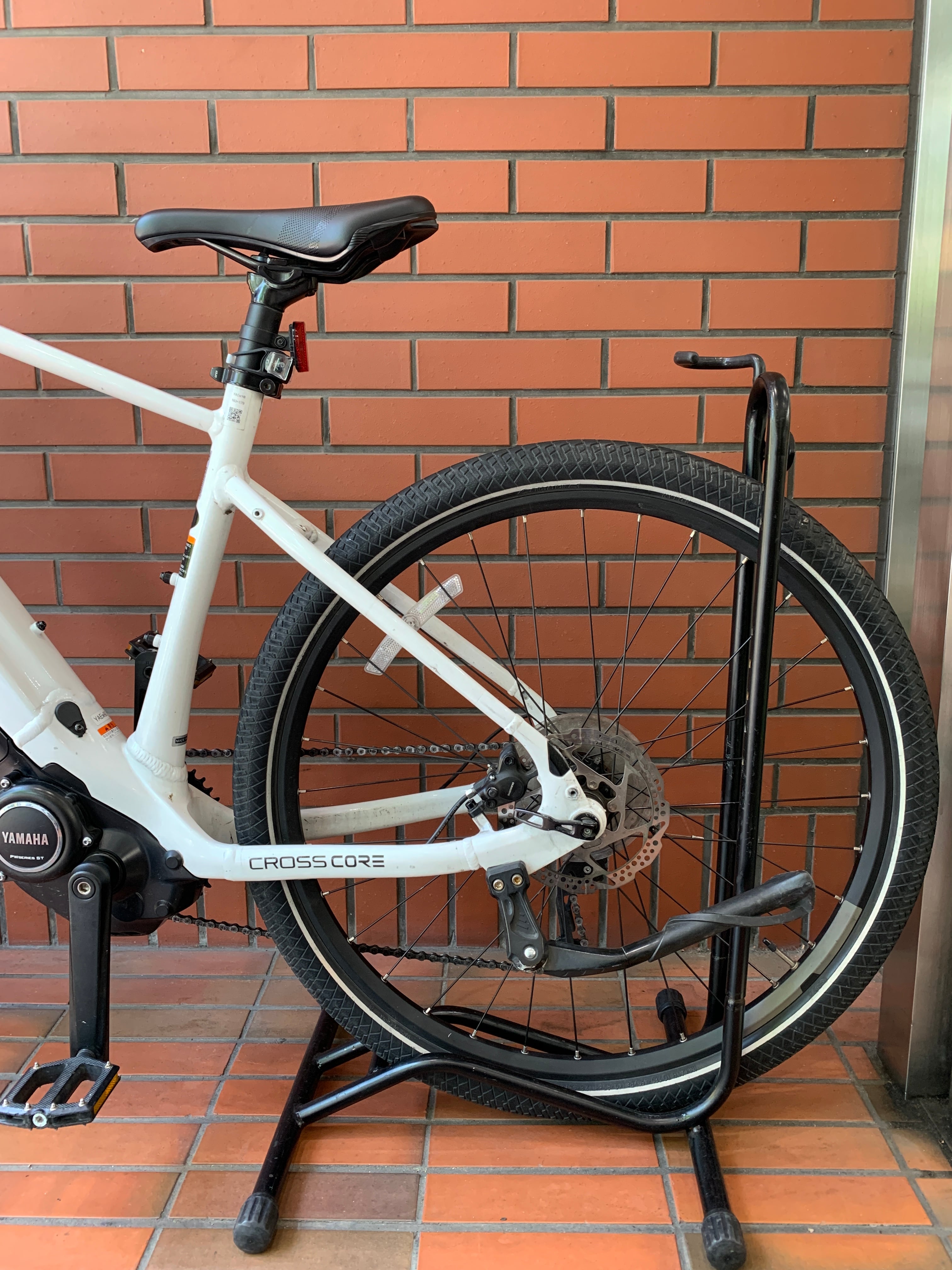 YAEw90) YAMAHA CROSSCORE RC 2022年モデル サイズM 163~179cm