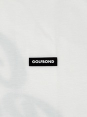 GOLF BOND CLUB BACK IMPACT POLO SHIRTS WHITE
