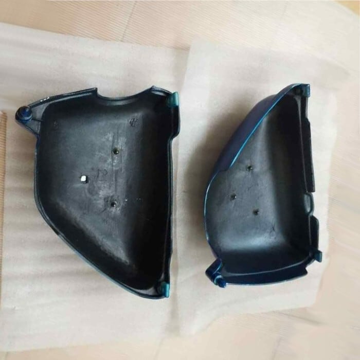 セット カバー プロテクション Honda CG125 ホンダ ロゴ無し | 車