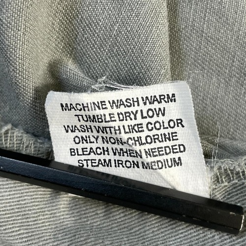 00s Polo by Ralph Lauren 32/31 グレーパンツ 詳細写真11