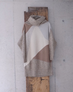 aimai na kisetsu knit sweater.