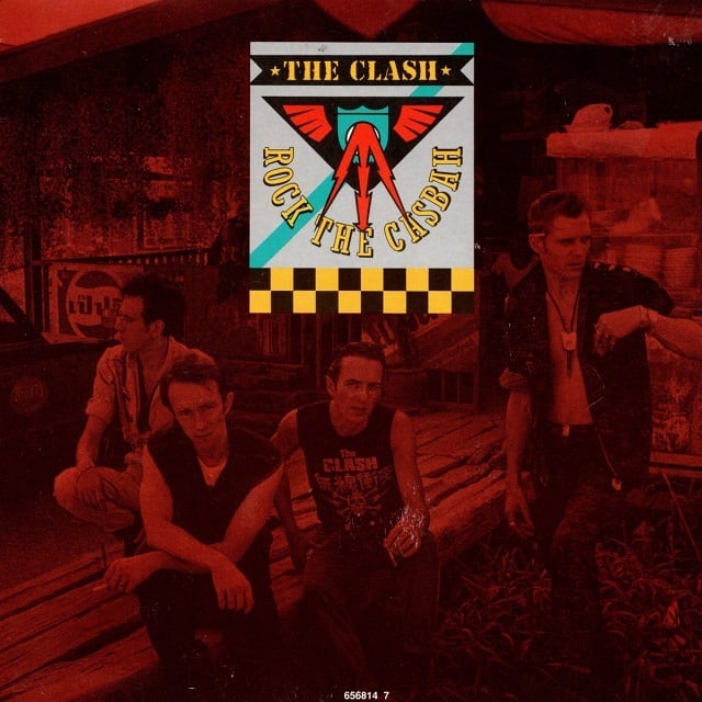 【7EP】The Clash – Rock The Casbah
