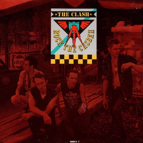 【7EP】The Clash – Rock The Casbah