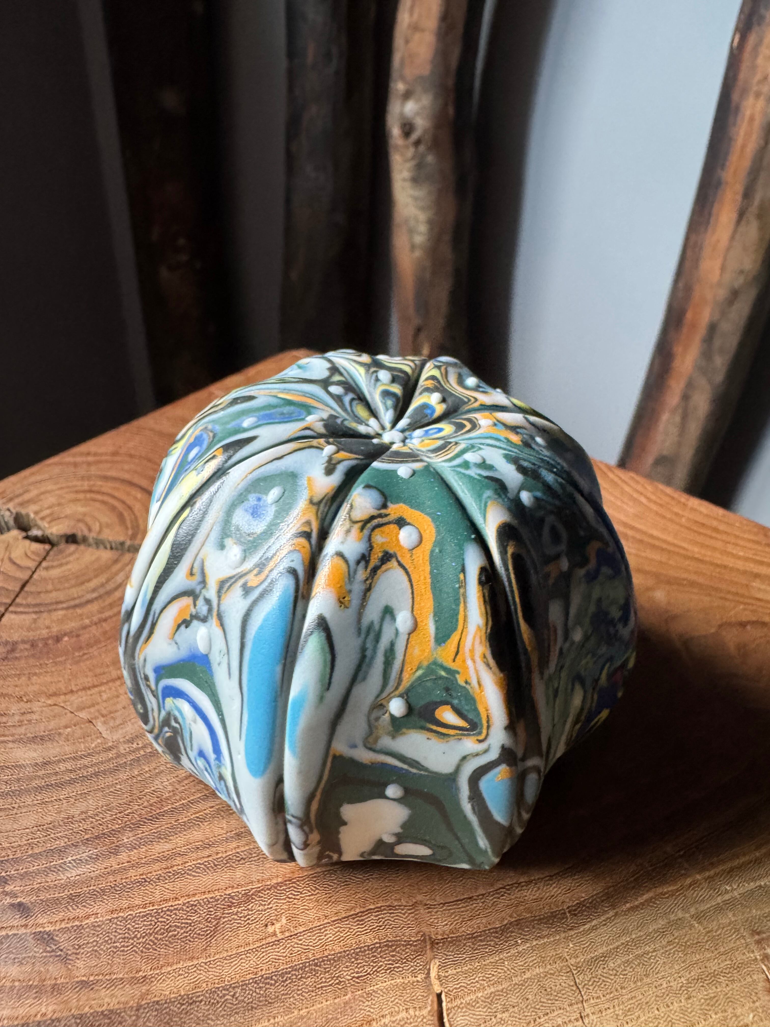 【新着】Kitagawa Kazuki サボテンオブジェ 1【高さ6.5㎝ 横幅8㎝】北川和喜