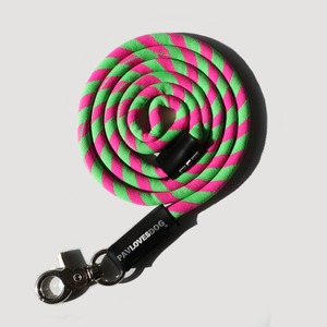 PAV LOVES DOG GREEN & PINK／ORIGINAL LANYARDS（パブラブスドッグ・グリーン＆ピンク／オリジナル・ランヤード）