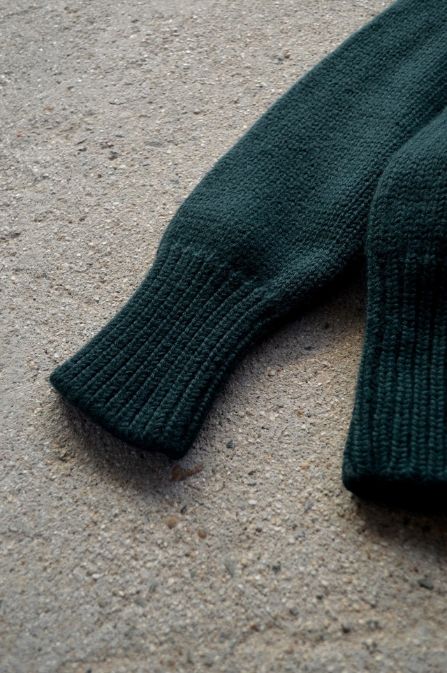 Polo Ralph Lauren 90s Wool Knit Rugger Shirts ポロラルフローレン 1990's ウールニット ラガーシャツ