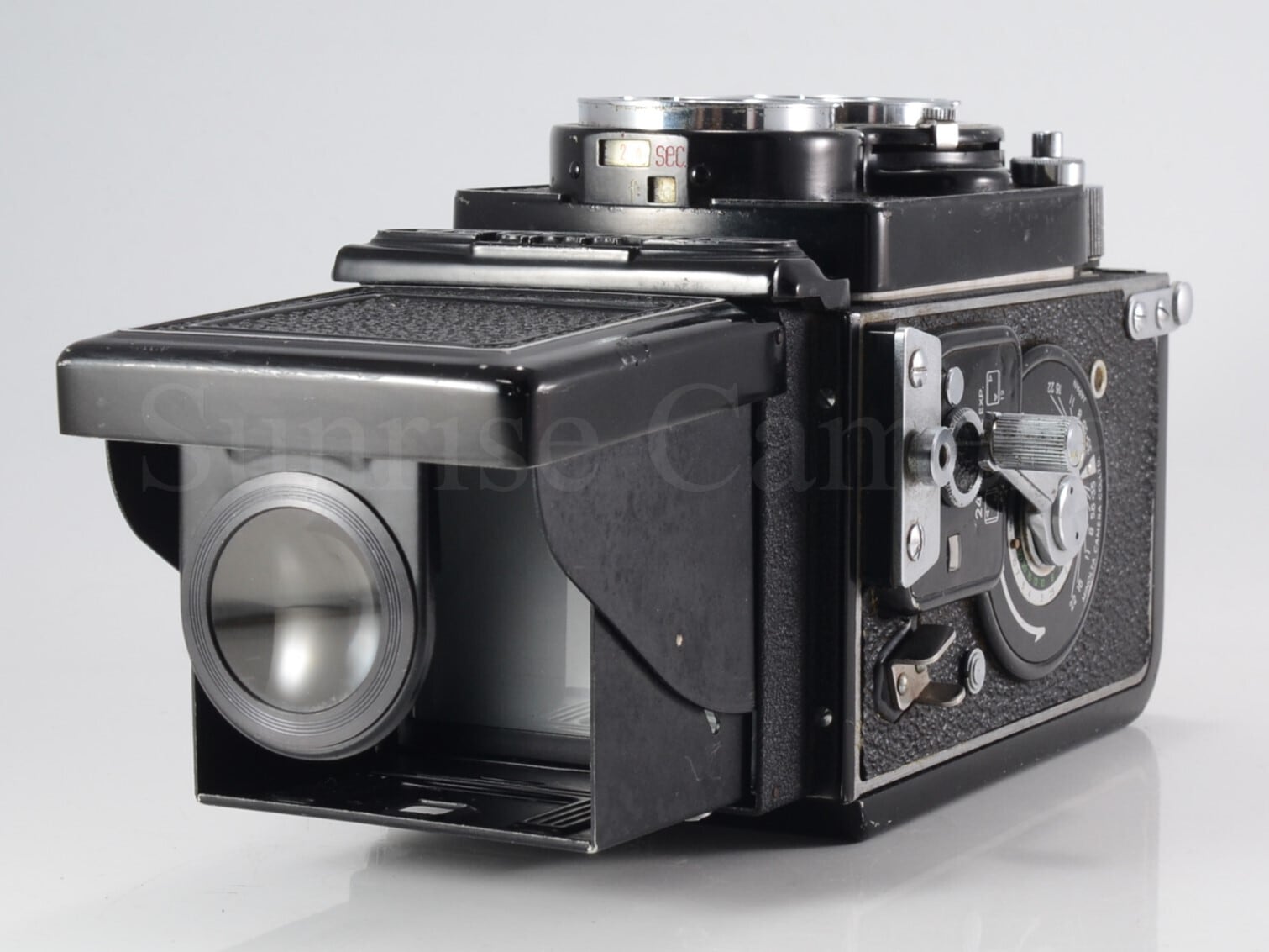 MINOLTA AUTO CORD III型 ミノルタ オートコード 二眼レフ (23637