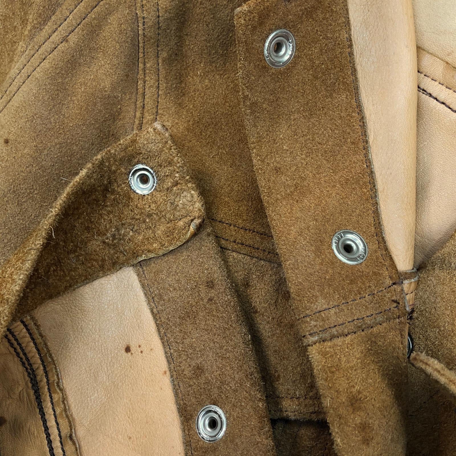 LEVI'S リーバイス 60- 70年代 70505 BIG E スウェードジャケット