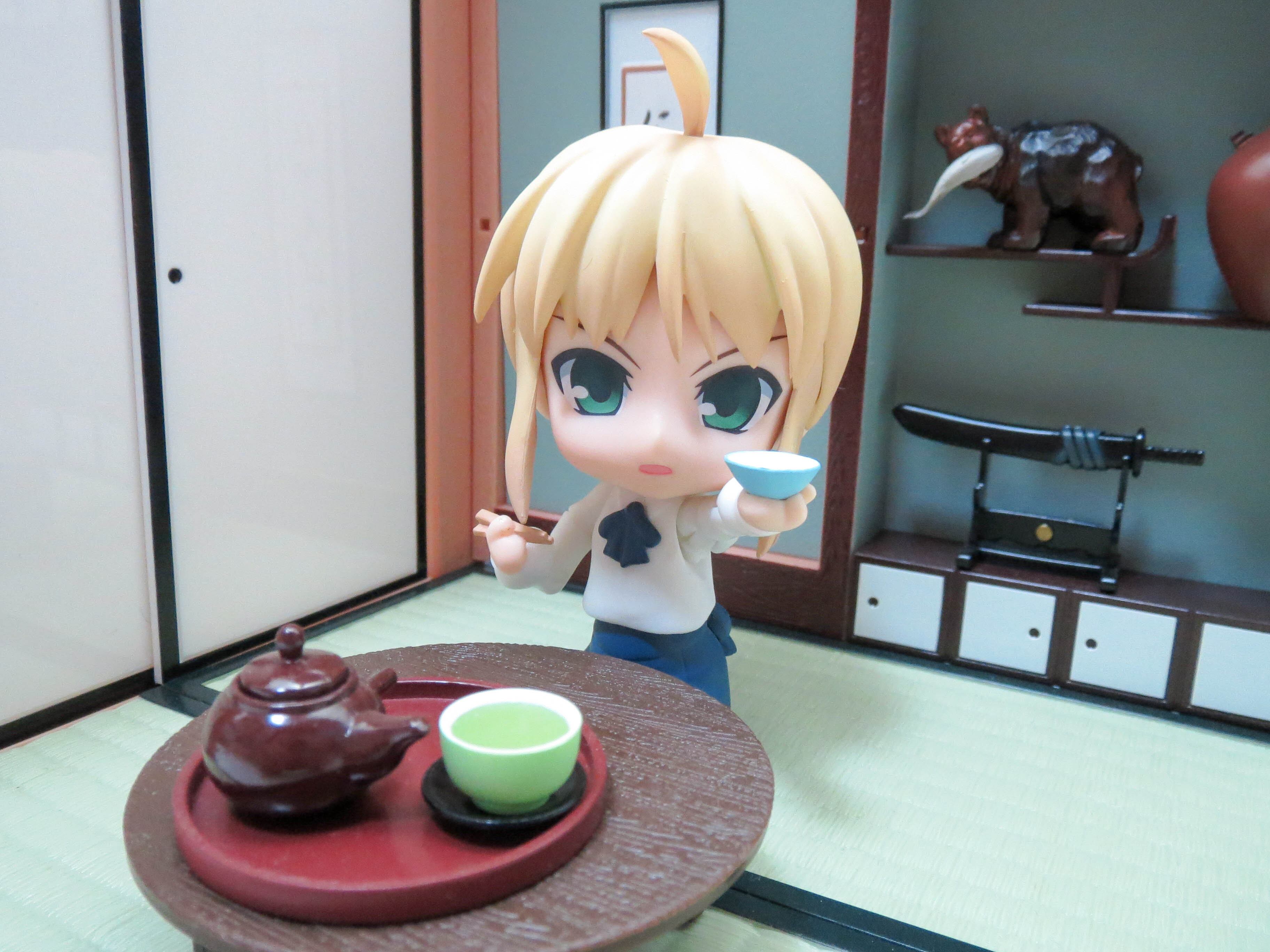 再入荷【225】 セイバー コンプリートファイル・エディション 小物