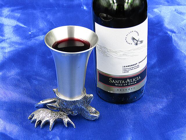 アニマル・ヘッド・ショットグラス ( Animal head shot glasses 30ml