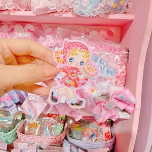 【R4】4-75キラステッカー